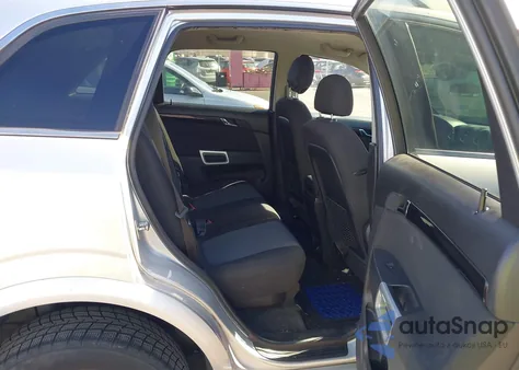 2013 Chevrolet Captiva Sport Lt z USA, uszkodzony, nr VIN 3GNFL3EK6DS524563